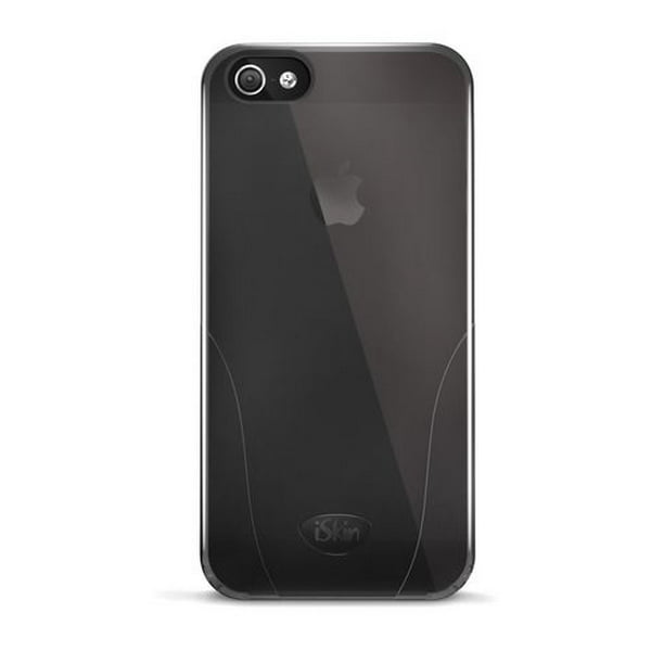 iSkin SOLO5GBK2 Solo iPhone 5/5S Noir