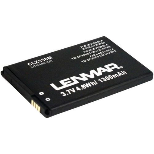 Batterie CLZ358M pour mobile de Lenmar