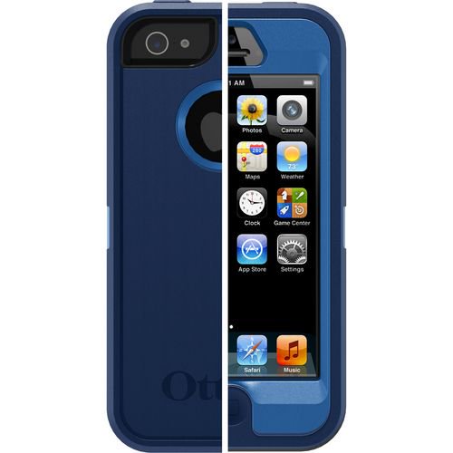 Otterbox 7722120 Defender iPhone 5 Bleu