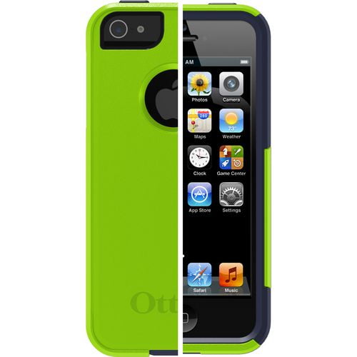 \xc3\x89tui protecteur Commuter Otterbox 7722163 pour iPhone 5/5S - Vert