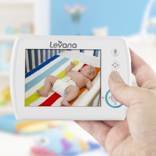 Levana baby hot sale monitor walmart