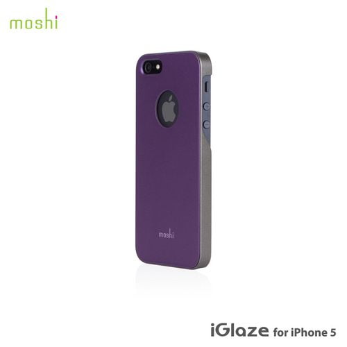 Moshi 99MO061411 iGlaze iPhone 5/5S Violet