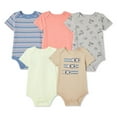 thumbnail image 1 of Lot de 5 cache-couches George pour bébés garçons, 1 of 2
