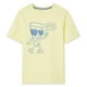 T-shirt avec imprimé graphique George pour garçons Tailles TP–TG – image 1 sur 2