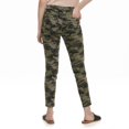 thumbnail image 3 of George Women's Printed 5-Pocket Jegging, 3 of 6