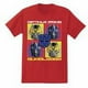 T-shirt  à manches courtes Transformers pour garçon – image 1 sur 1