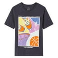 thumbnail image 1 of T-shirt avec imprimé graphique George pour garçons, 1 of 2