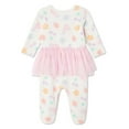 thumbnail image 2 of George Baby Girls' Tutu Sleeper, 2 of 2
