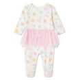 thumbnail image 1 of George Baby Girls' Tutu Sleeper, 1 of 2
