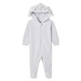 thumbnail image 1 of George Infants' Gender Inclusive Hooded Sleeper, 1 of 2