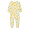 thumbnail image 2 of George Baby Boys' Sleeper, 2 of 2