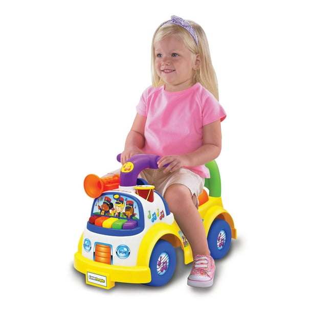 Fisher-Price™ Little People™ Porteur Parade musical