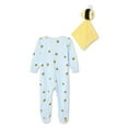 thumbnail image 2 of Ensemble 2 pièces avec grenouillère George pour bébés garçons, 2 of 2