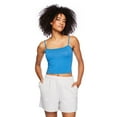 thumbnail image 1 of No Boundaries Women's Cropped Cami, 1 of 6