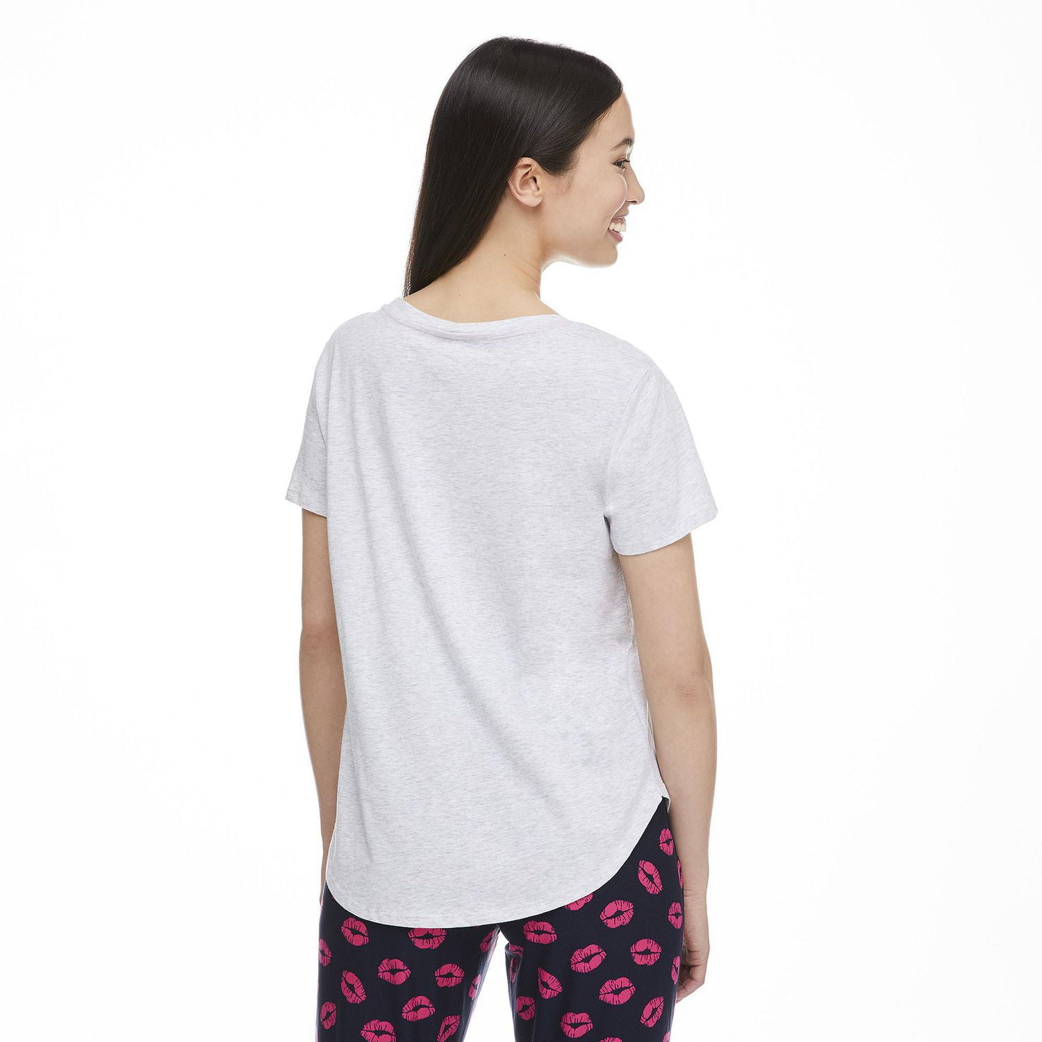 George Women's Soft Sleep Tee