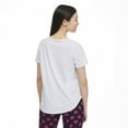 thumbnail image 3 of George Women's Soft Sleep Tee, 3 of 6