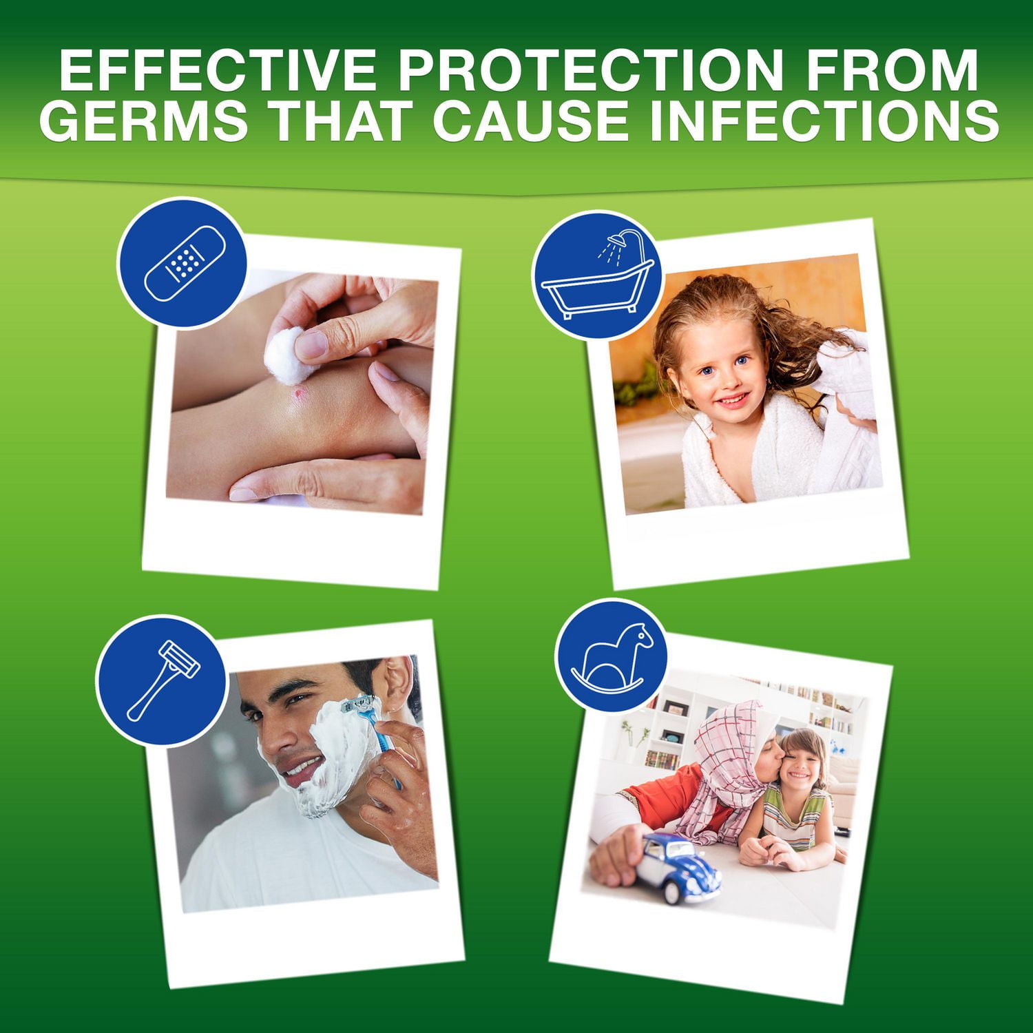 Liquide antiseptique DettolMD 500 ml