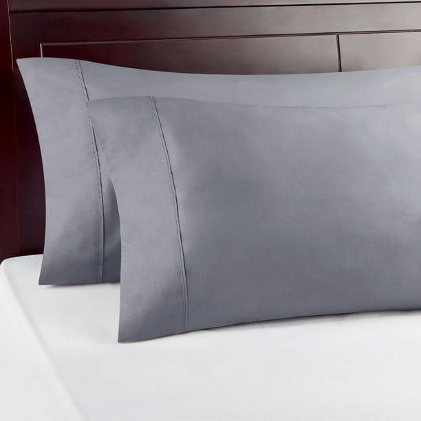 Mainstays Pillowcases, Size Standard, King Walmart.ca