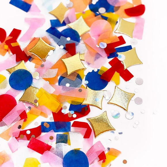 Packed Party Sparkle-Fetti Confetti Mix, Volume - 20g