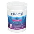 thumbnail image 2 of Clearasil® Ultra® Deep Pore Cleansing Pads, Acne Treatment, 2 of 7