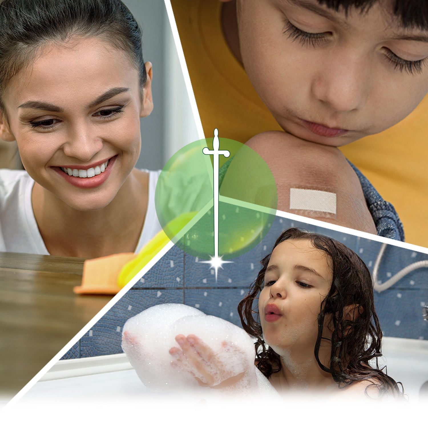 Liquide antiseptique DettolMD 500 ml