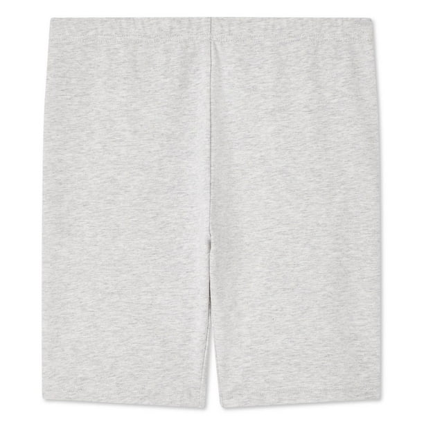 Girls Modesty Shorts - Dark Grey