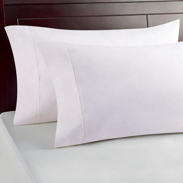 Mainstays Pillowcases, Size Standard, King Walmart.ca