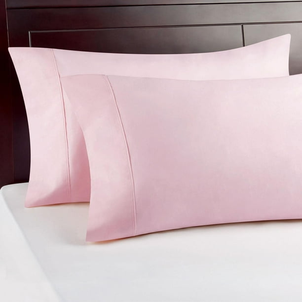Mainstays Pillowcases, Size Standard, King Walmart.ca