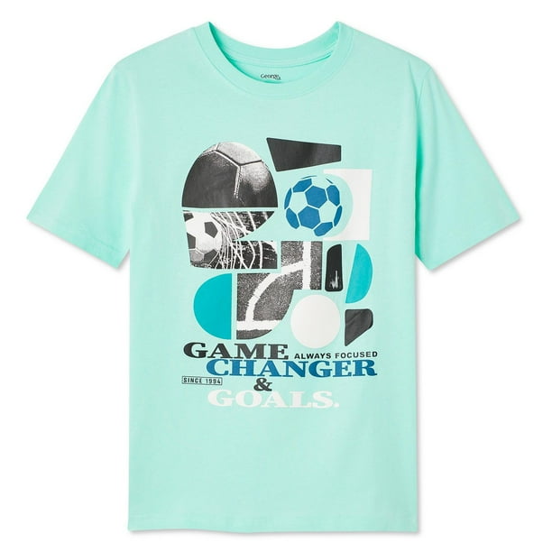 Boys' Graphic Tee, Sizes XSXL Walmart.ca