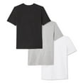 thumbnail image 2 of George Boys' Crew Neckline Tees 3-Pack, 2 of 2