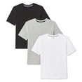 thumbnail image 1 of George Boys' Crew Neckline Tees 3-Pack, 1 of 2