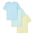 thumbnail image 2 of George Boys' Crew Neckline Tees 3-Pack, 2 of 2