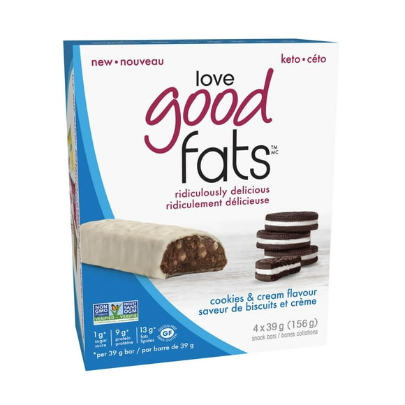Cookies and Cream