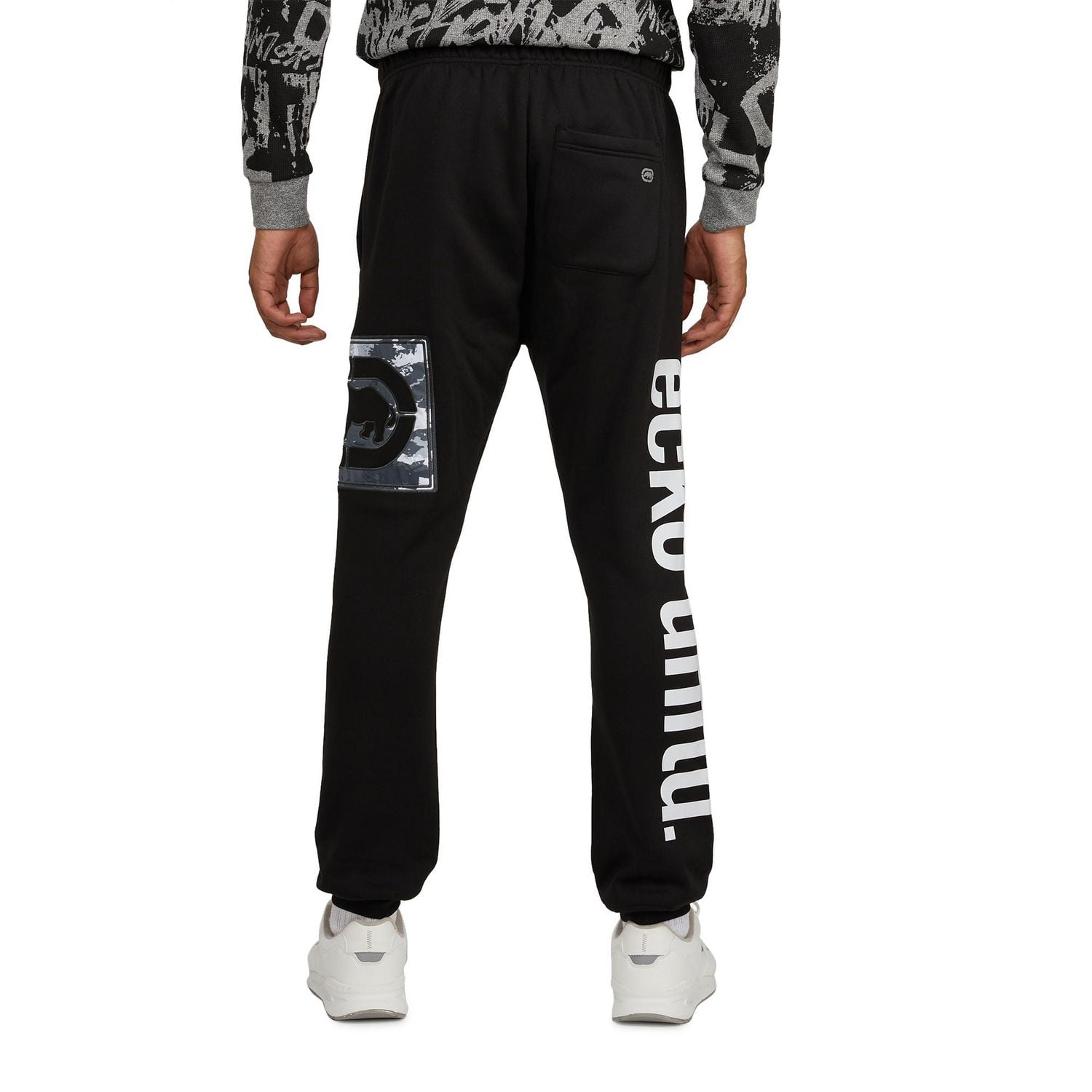 Ecko Unltd Men’s Holdup Fleece Jogger