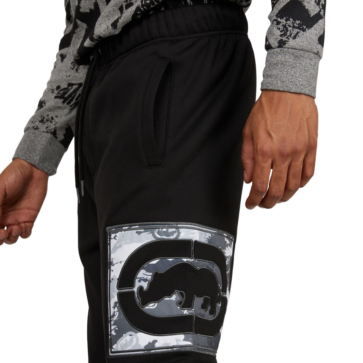 Ecko Unltd Men’s Holdup Fleece Jogger