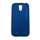 1124230 Puremobile Galaxy S4 TPU Bleu – image 1 sur 1