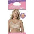 thumbnail image 1 of Exquisite Form #9600514 FULLY Soft Cup Bra, Wire-Free, Embroidered Mesh, 1 of 6