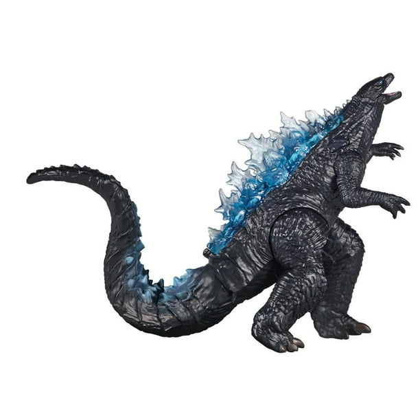  Godzilla Monsterverse City Battle Pack, Multi : Toys & Games