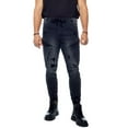 thumbnail image 4 of Jeaniologie ™ Jogger cargo à poignets -Noir, 4 of 6