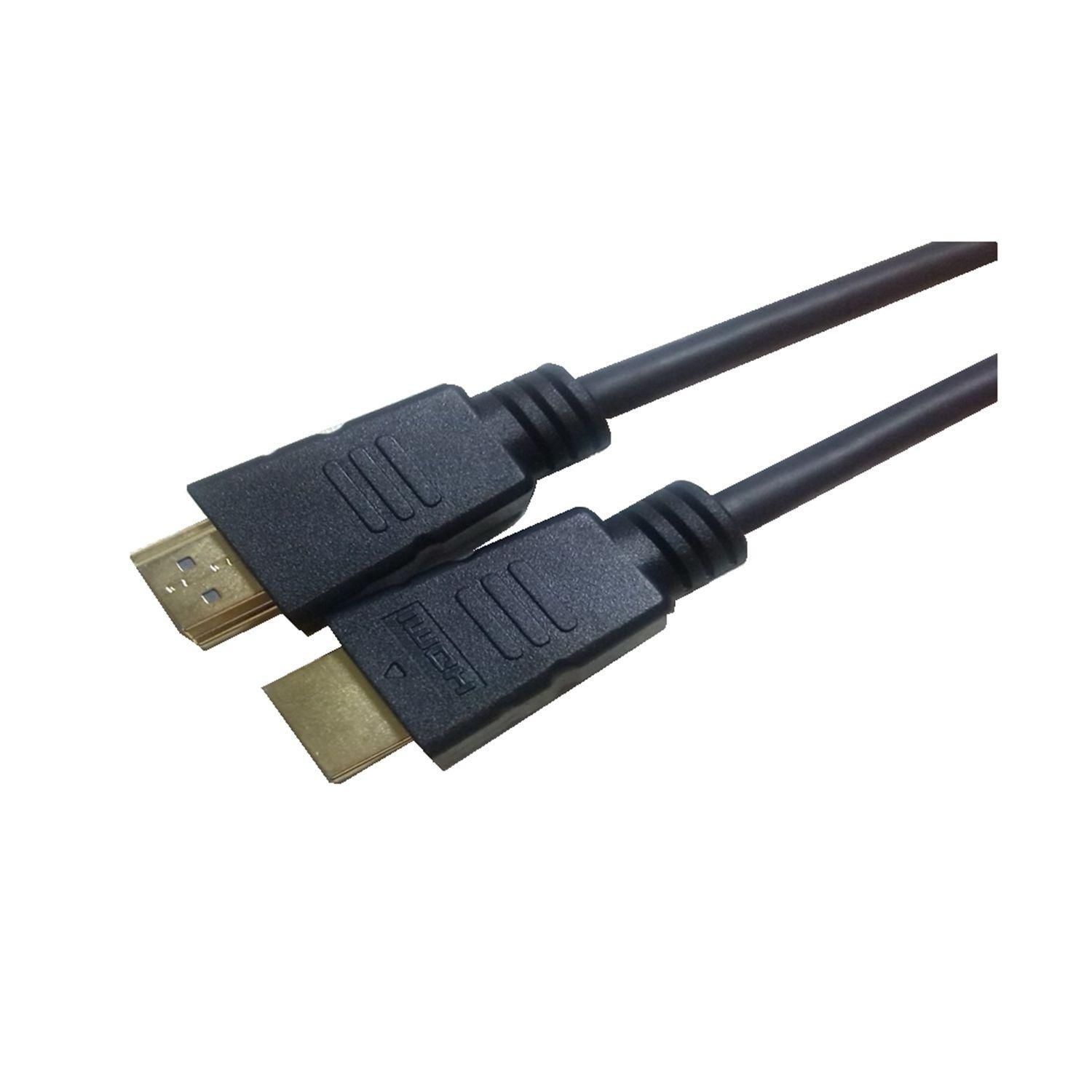 Câble convertisseur vidéo 6 pi/1,8 m DisplayPort vers HDMI 4K d'axGear