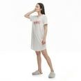 thumbnail image 2 of George Women's Rolled Cuff Nightshirt, 2 of 6