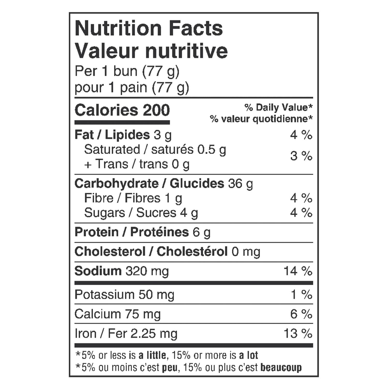 Pains à hamburger classique Signature de Dempster’s® Emb. de 8; 568 g