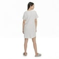 thumbnail image 3 of George Women's Rolled Cuff Nightshirt, 3 of 6