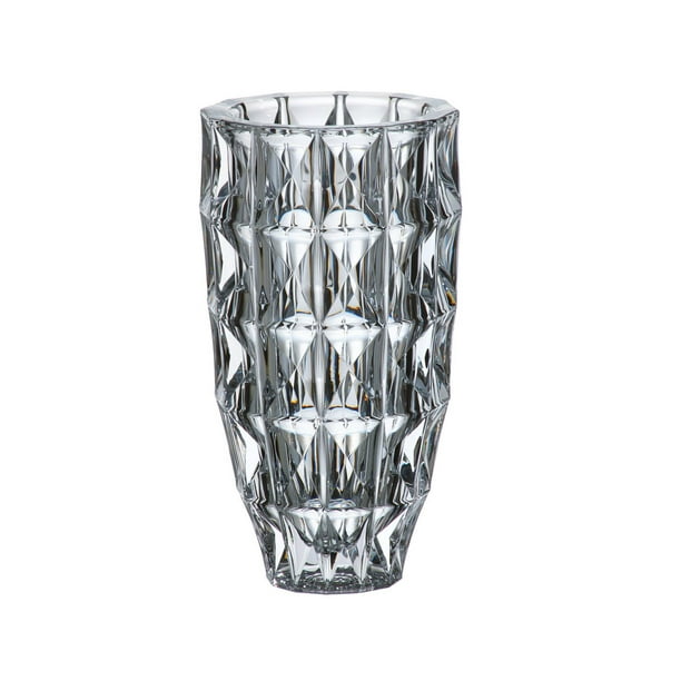 Vase de 28 cm Diamond de Crystalite Bohemia