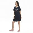 thumbnail image 2 of George Women's Rolled Cuff Nightshirt, 2 of 6