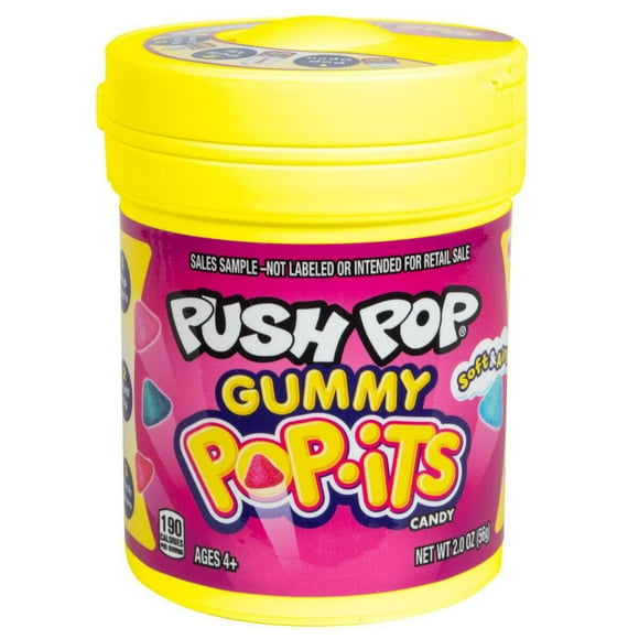 GUMMY POP-IT, 58g