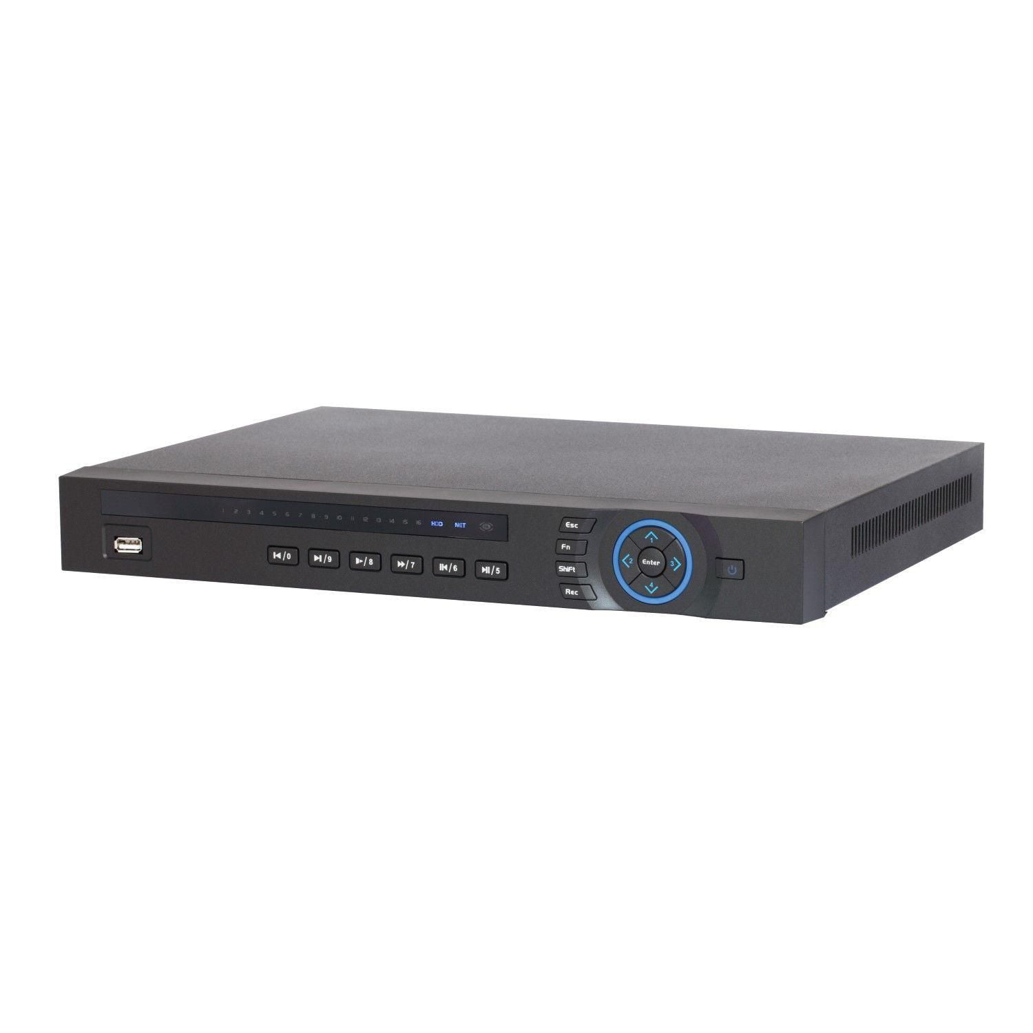 hdcvi dvr 16 channel