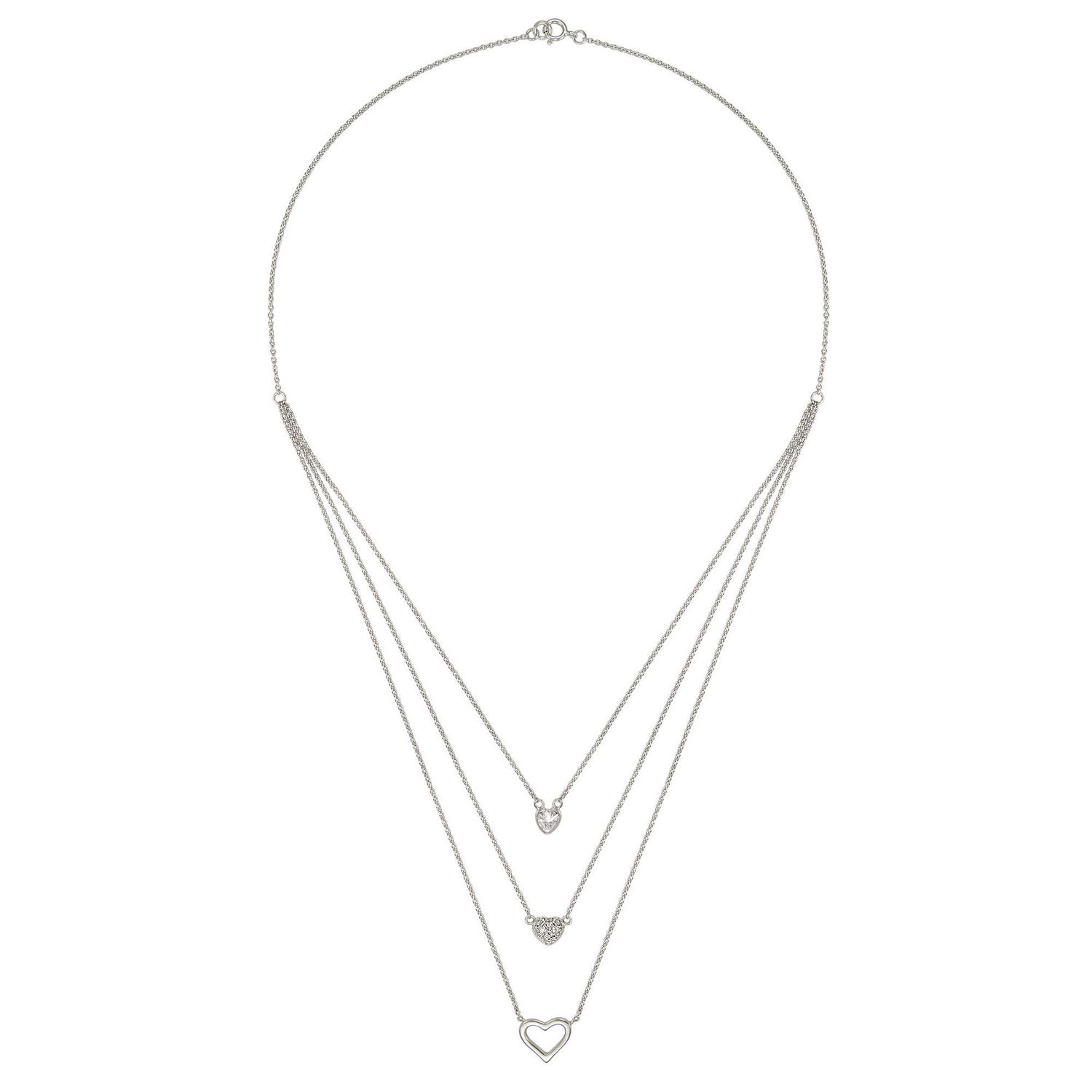 Quintessential Sterling Silver Necklace | Walmart Canada