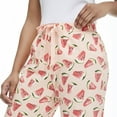 thumbnail image 4 of George Women's Cotton Pajama Capri, 4 of 6