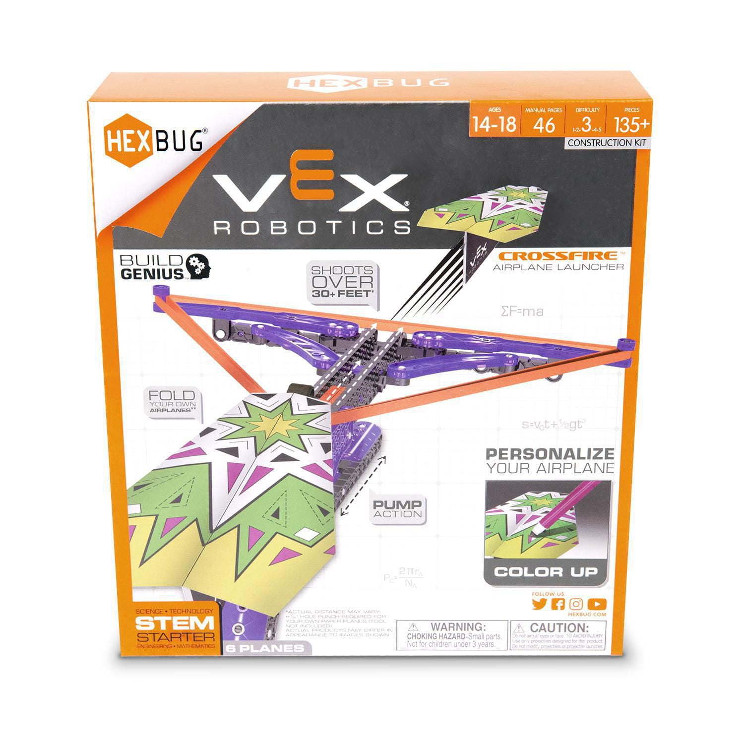 Vex crossfire hot sale